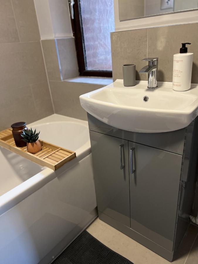 Franklin Suite - Reading City Centre - Free Parking - Close To Station Екстер'єр фото