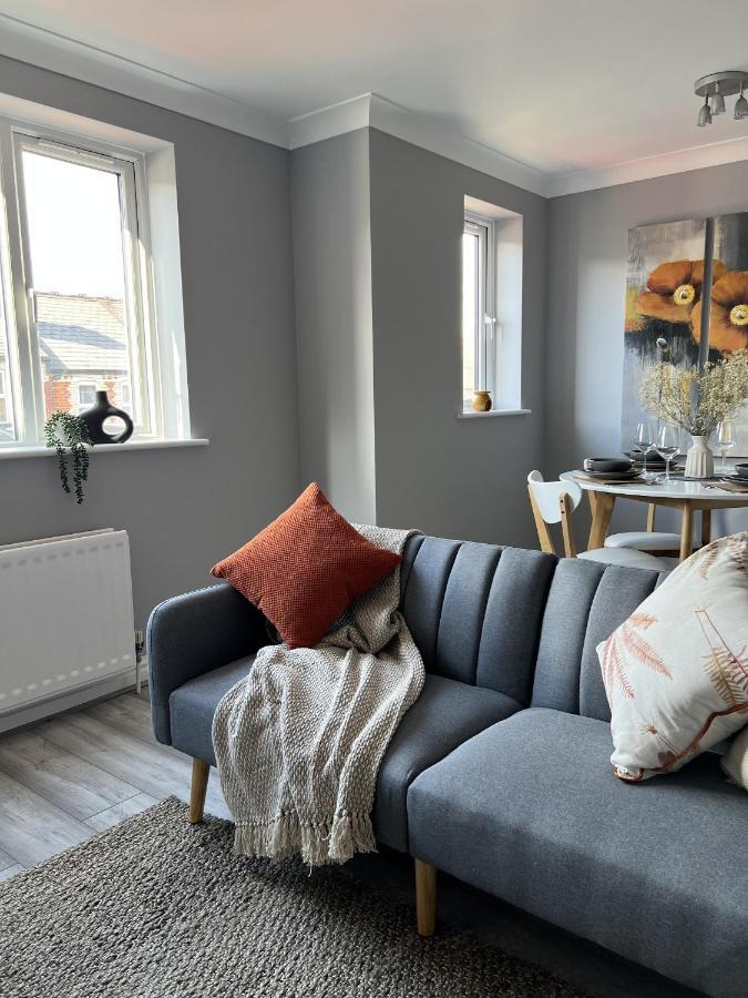 Franklin Suite - Reading City Centre - Free Parking - Close To Station Екстер'єр фото