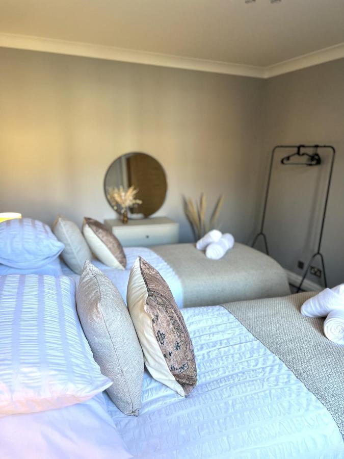 Franklin Suite - Reading City Centre - Free Parking - Close To Station Екстер'єр фото
