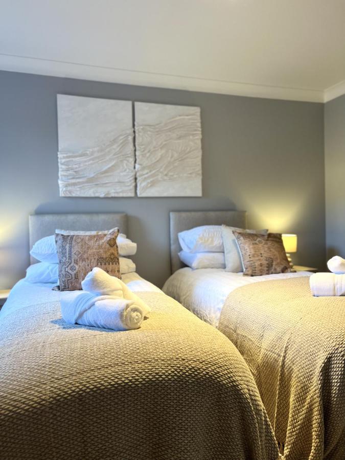 Franklin Suite - Reading City Centre - Free Parking - Close To Station Екстер'єр фото